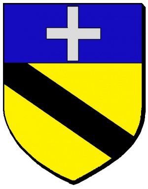 Blason de Gez-ez-Angles/Arms (crest) of Gez-ez-Angles