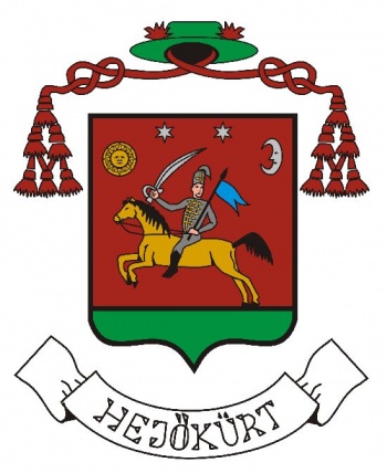 Hejőkürt (címer, arms)