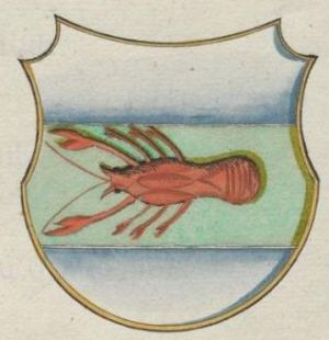 Wappen von Münzbach (Oberösterreich)/Coat of arms (crest) of Münzbach (Oberösterreich)