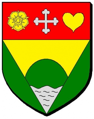 Blason de Montriond/Coat of arms (crest) of {{PAGENAME