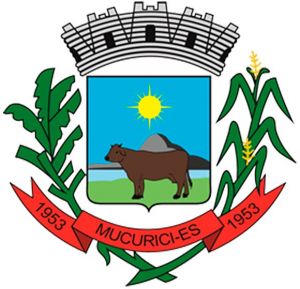 Brasão de Mucurici/Arms (crest) of Mucurici