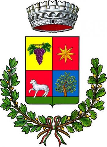 Stemma di Paulilatino/Arms (crest) of Paulilatino