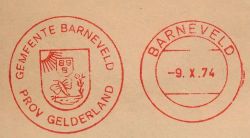 Wapen van Barneveld / Arms of Barneveld