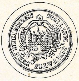 Siegel von Burkheim