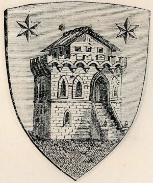 Arms (crest) of Casale Marittimo