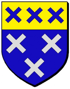 Blason de Châtillon (Rhône)/Arms (crest) of Châtillon (Rhône)
