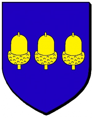 Blason de Froidefontaine / Arms of Froidefontaine