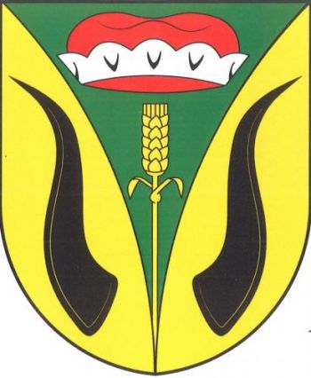 Arms (crest) of Kněžičky