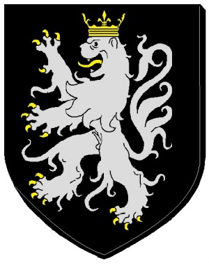Blason de Lagleygeolle/Coat of arms (crest) of {{PAGENAME