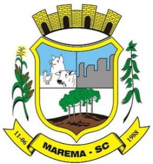 Brasão de Marema/Arms (crest) of Marema