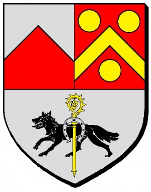 Blason de Ocqueville/Coat of arms (crest) of {{PAGENAME