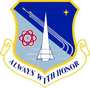 Coat of arms (crest) of the Officer Training School, US Air Force