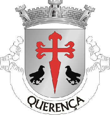 Brasão de Querença/Arms (crest) of Querença