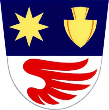 Arms (crest) of Sazovice