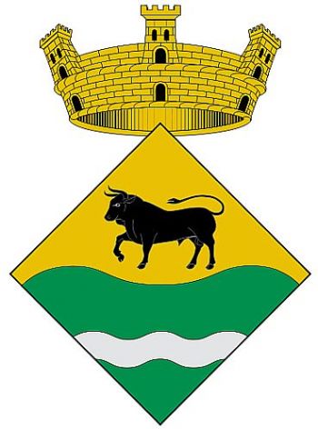 Escudo de Les Valls de Valira/Arms (crest) of Les Valls de Valira