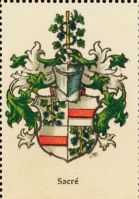 Wappen Sacré
