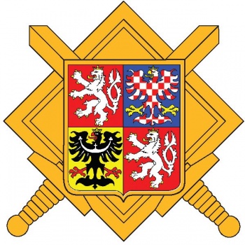 Coat of arms (crest) of the Czech Armed Forces