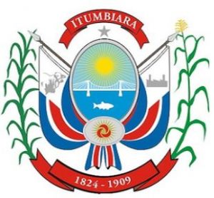 Brasão de Itumbiara/Arms (crest) of Itumbiara