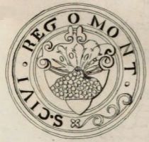 Wappen von Königsberg/Arms (crest) of Königsberg