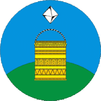 Arms of Khagynskiy Nasleg