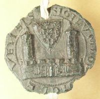 Siegel von Kleve/Seal of Kleve