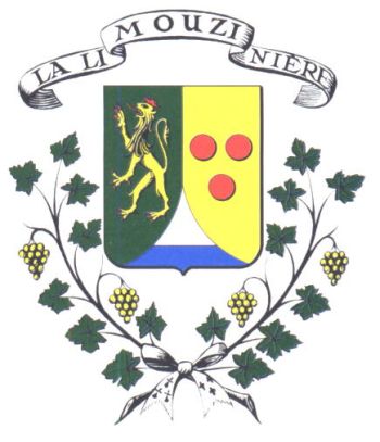 Blason de La Limouzinière/Coat of arms (crest) of {{PAGENAME