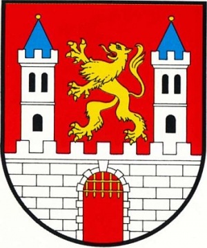 Coat of arms (crest) of Lubsko