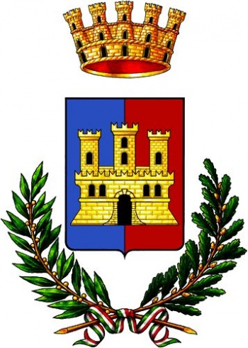 Stemma di Villafranca di Verona/Arms (crest) of Villafranca di Verona
