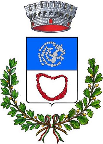 Stemma di Arzachena/Arms (crest) of Arzachena