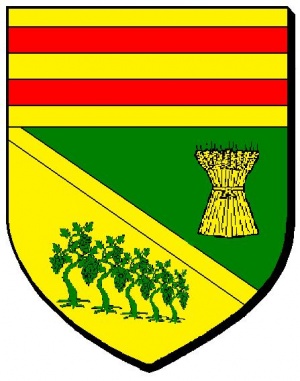 Blason de Buchelay/Arms (crest) of Buchelay