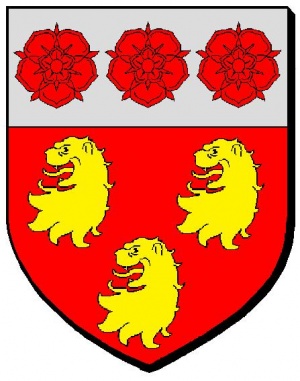 Blason de Entrechaux/Arms (crest) of Entrechaux
