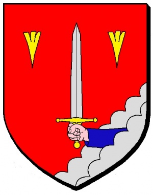 Blason de Guébling/Arms of Guébling