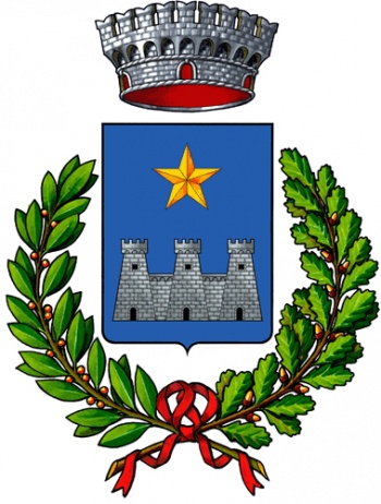 Stemma di Castellino Tanaro/Arms (crest) of Castellino Tanaro