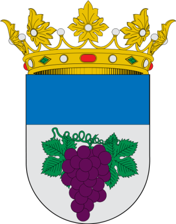 Escudo de Clarés de Ribota/Arms (crest) of Clarés de Ribota