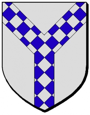 Blason de Coulobres/Arms (crest) of Coulobres