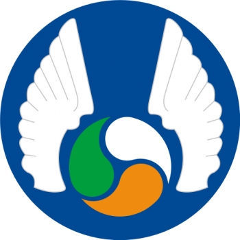Coat of arms (crest) of Irish Air Corps