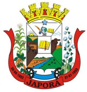 Brasão de Japorã/Arms (crest) of Japorã