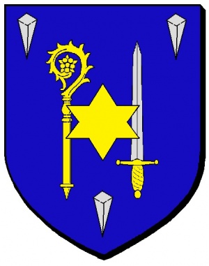 Blason de Lommerange/Coat of arms (crest) of {{PAGENAME