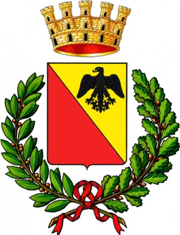 Stemma di Melzo/Arms (crest) of Melzo