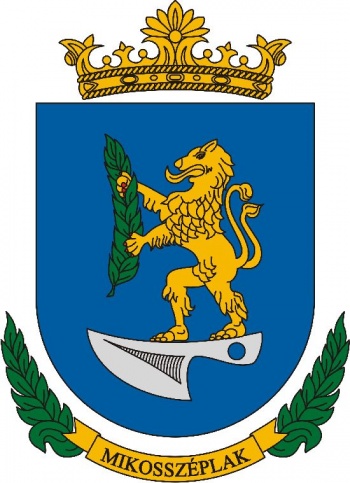Arms (crest) of Mikosszéplak