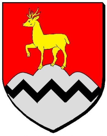 Blason de Montcey/Arms (crest) of Montcey