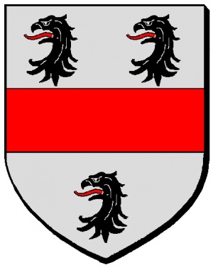 Blason de Monthyon/Coat of arms (crest) of {{PAGENAME
