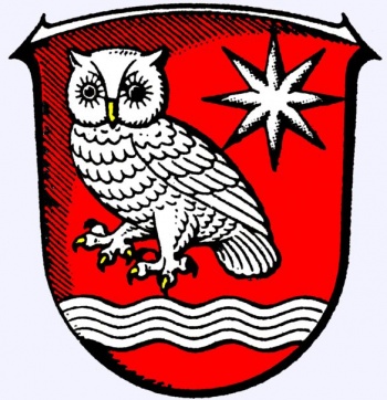 Arms (crest) of Niederaula