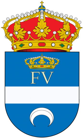 Arms (crest) of Olías del Rey