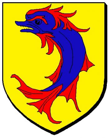 Blason de Rovon/Arms (crest) of Rovon