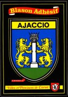 Blason d'Ajaccio/Arms (crest) of Ajaccio