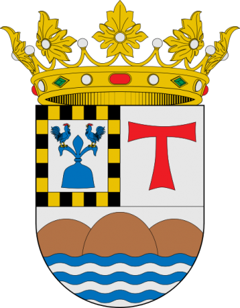 Escudo de Cerdà/Arms of Cerdà