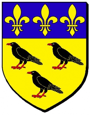 Blason de Corneilhan/Arms (crest) of Corneilhan