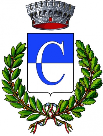 Stemma di Costigliole Saluzzo/Arms (crest) of Costigliole Saluzzo