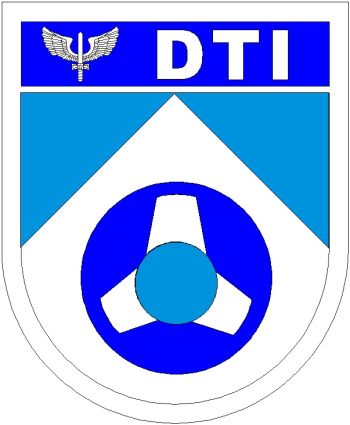 Coat of arms (crest) of the Directorate of Aeronautical Information Technology, Brazilian Air Force